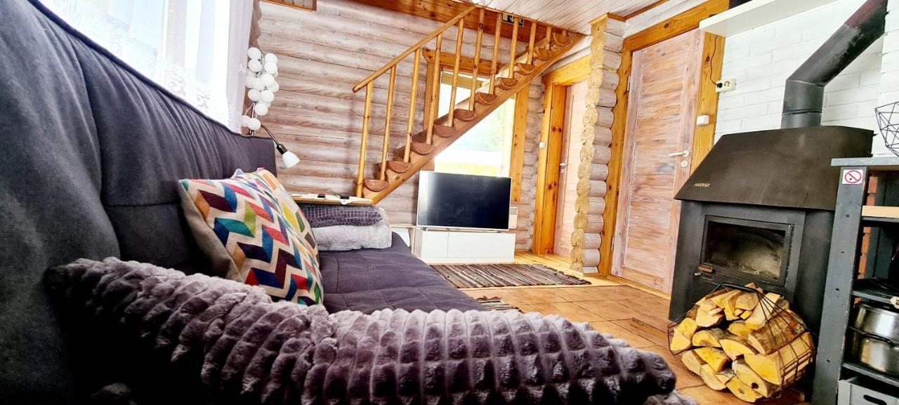 Partsilombi Holiday Home Otepää المظهر الخارجي الصورة