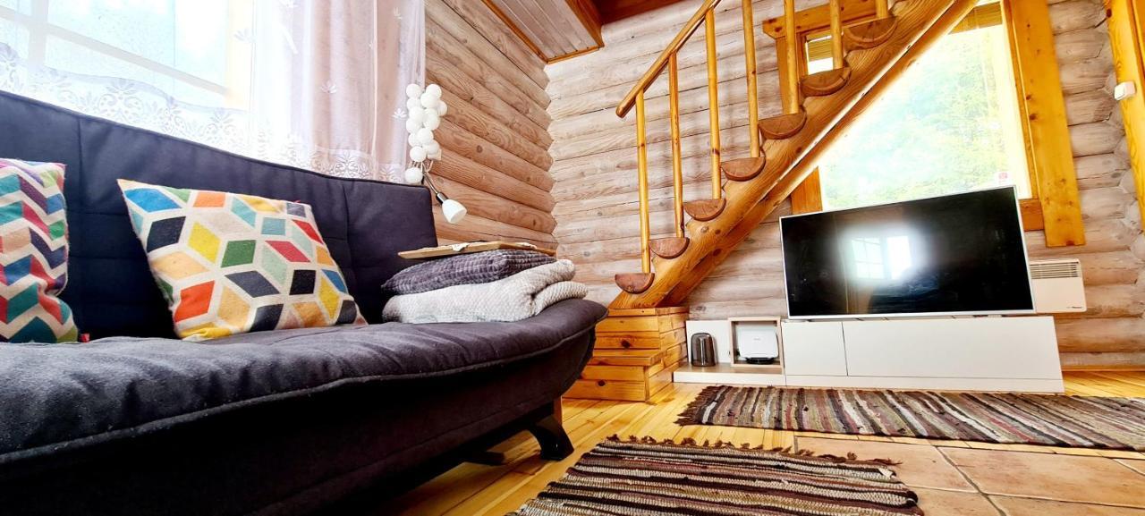 Partsilombi Holiday Home Otepää المظهر الخارجي الصورة