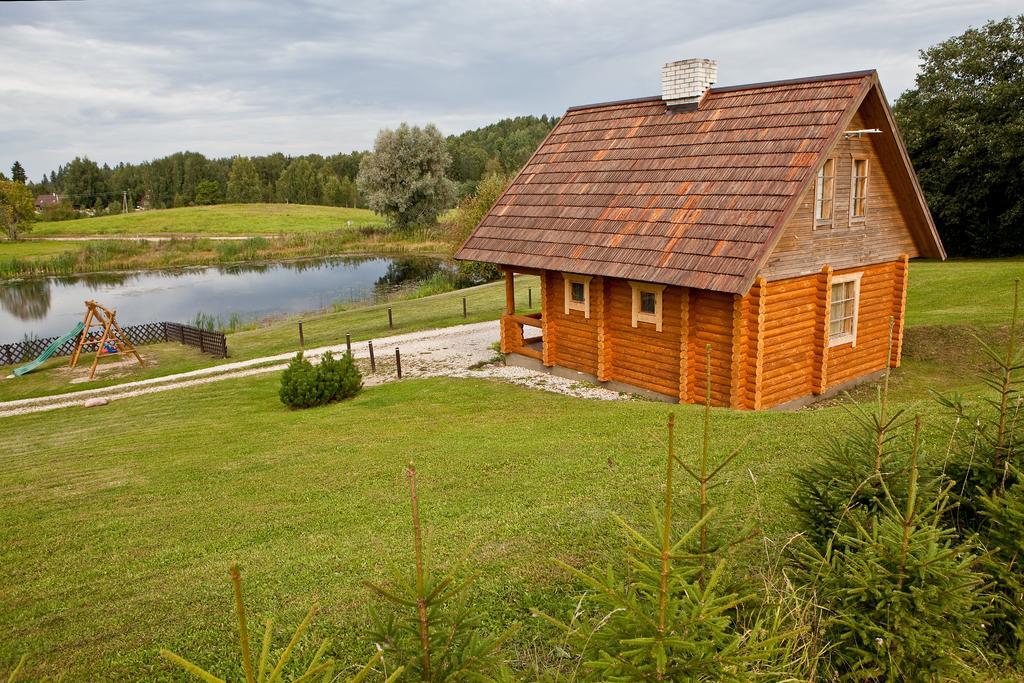 Partsilombi Holiday Home Otepää المظهر الخارجي الصورة